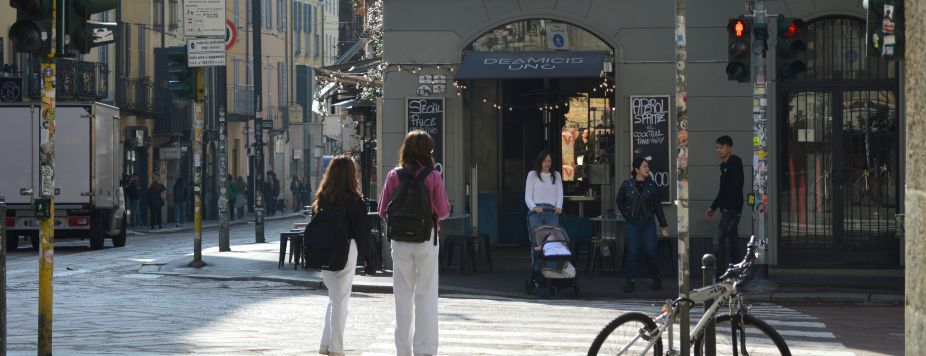 Django Adventure: Stopover in Milan