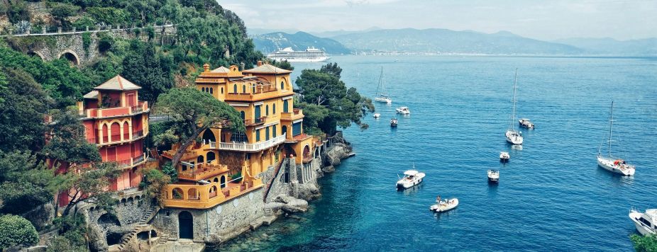 From Otranto to Santa Maria di Leuca—Riding Two-Up With a Vespa