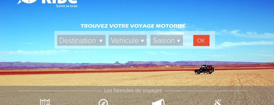 Planet Ride fait peau neuve