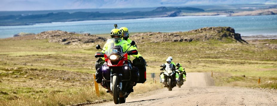 Riding Across Europe in 4 Months: Emmanuelle’s Challenge