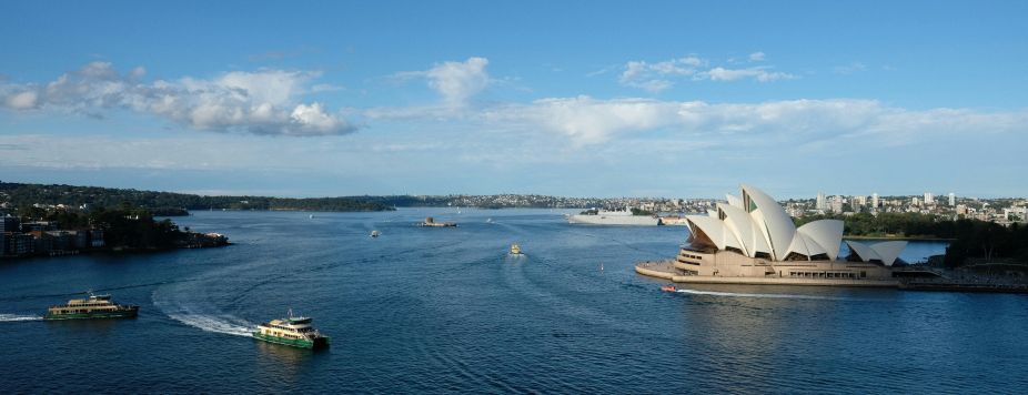 Jean‑Michel: Australia in 5,000 km (by campervan)