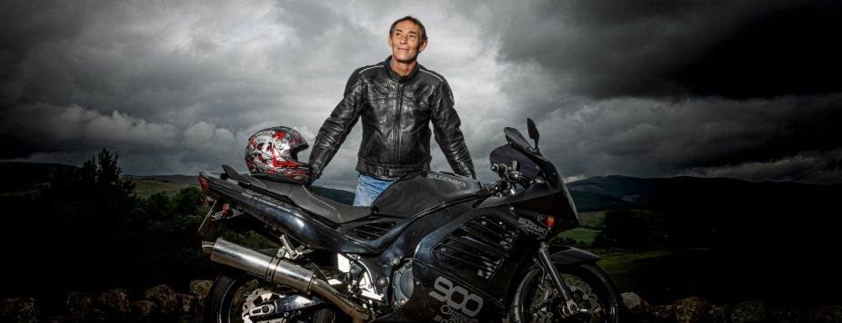 Spotlight on Marc Bourgeois, Enduro Motorcycle Champion