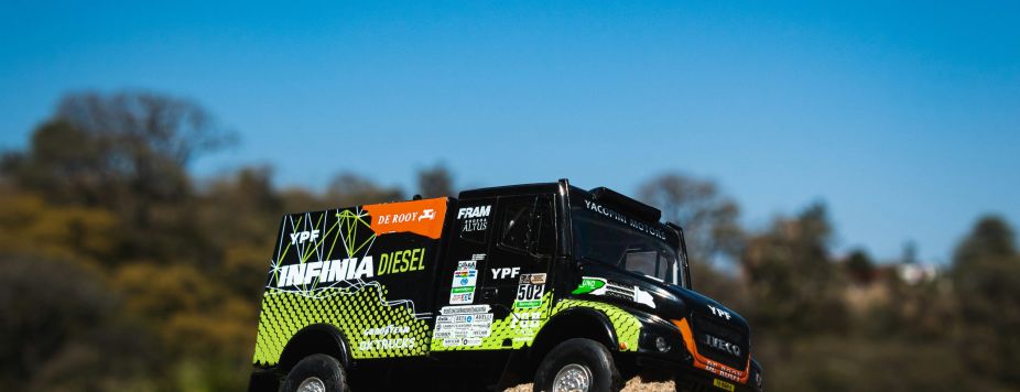 Dakar Rally 2018: Day 4 of a legendary rally-raid