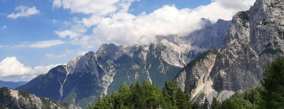 The Most Beautiful Road of the Week: The Great Dolomites Road