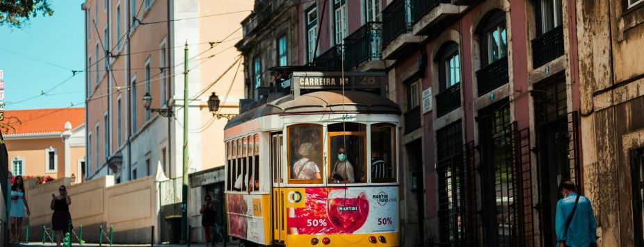 Roadtrip Across Portugal Starting from Lisbon