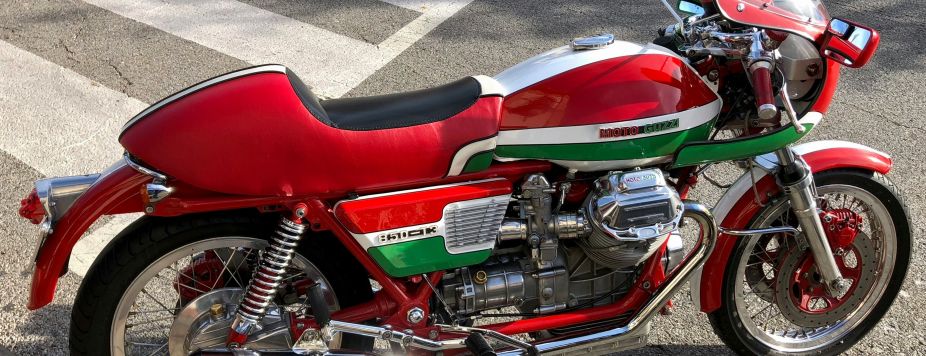 Win a 5-Day Motorcycle Escape with KS Motorcycles