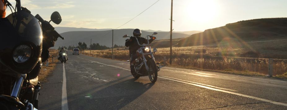 Mixing Passions on the Road: Harley-Davidson & BMX