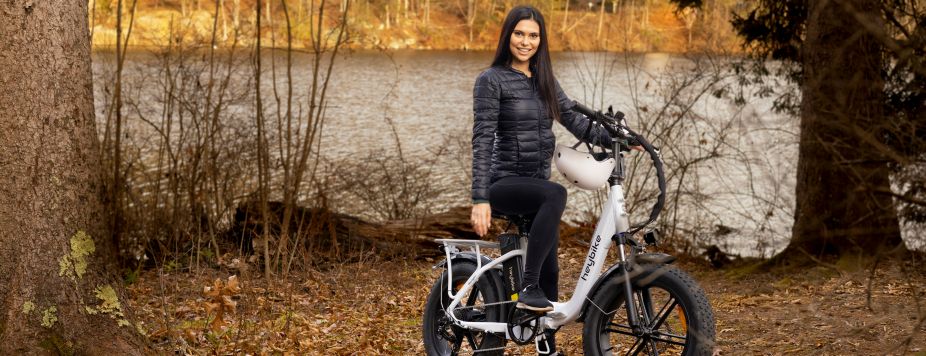 Spotlight on Mélusine Mallender: a passion for motorcycle travel