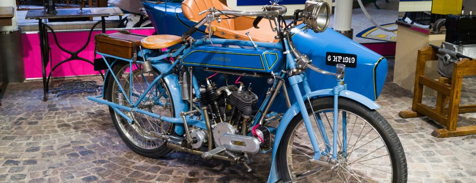 Peugeot revives scooter roadtrip culture with the legendary Django