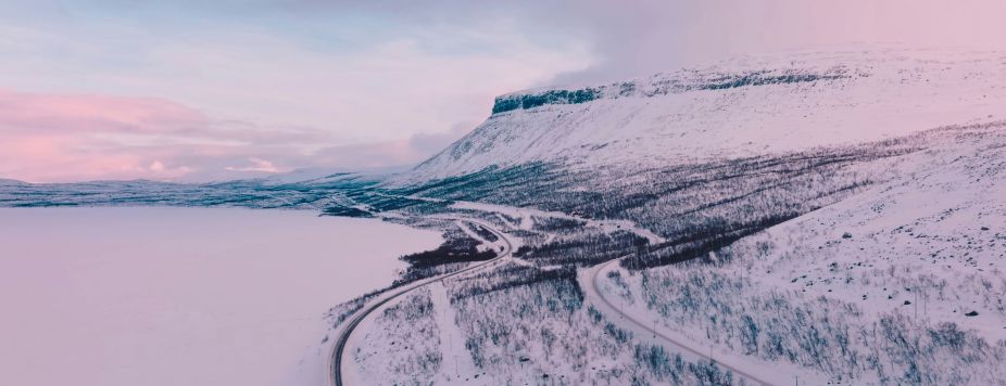 La Laponie, le paradis blanc