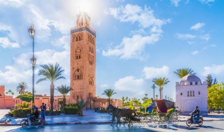 Marrakech