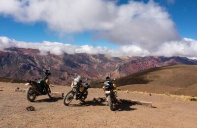 Humahuaca - Purmamarca