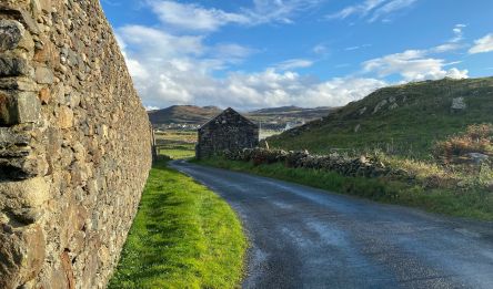 Letterkenny - Cork ou Rosslare