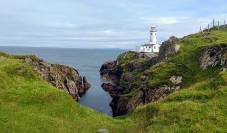 Rathmullan - Letterkenny - 3h de conduite