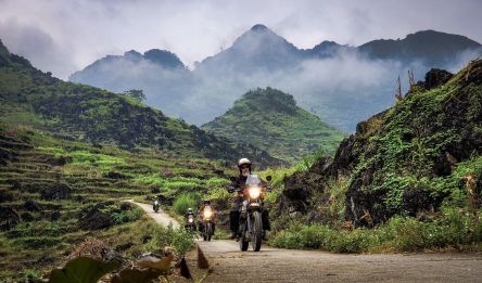 Dong Hoi - Hué