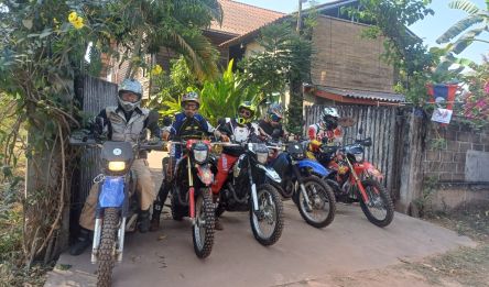 Vientiane - Paklay