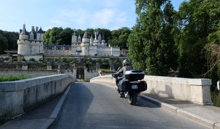 Day 12 - Tours – Paris -
