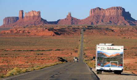 Page – Monument Valley