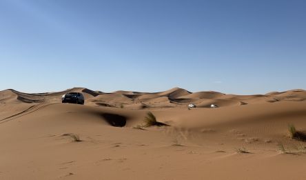 Errachidia - Erg Chebbi