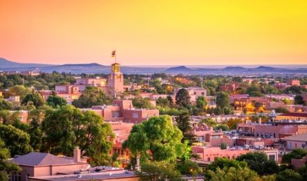 Amarillo - Santa Fe