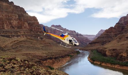 Laughlin - Grand Canyon