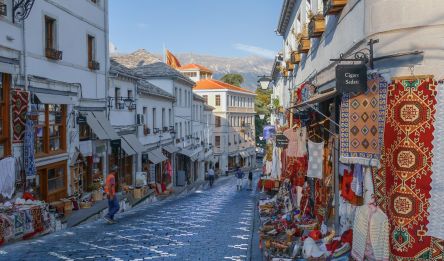 Ioannina – Gjirokastër