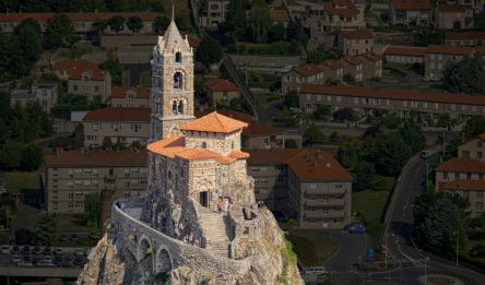 Les Vans - Le Puy-en-Velay