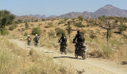 Ranthambore - Bundi