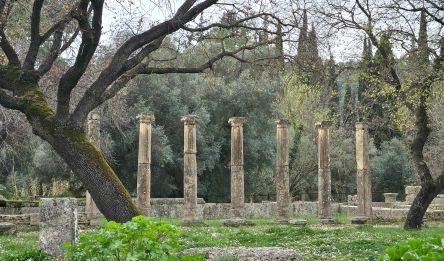 Olympie - Limeni