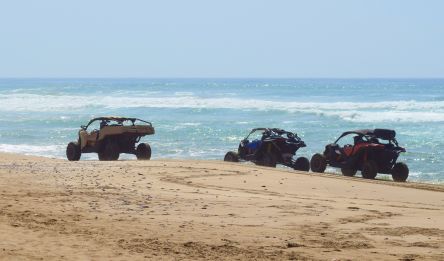 Day 4 - Foum Assaka - White Beach - Fort Bou Jerif - 200 km