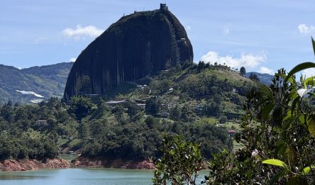 Rio Claro - Guatapé