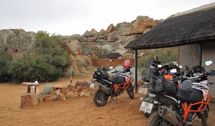 Cape Town - Swellendam