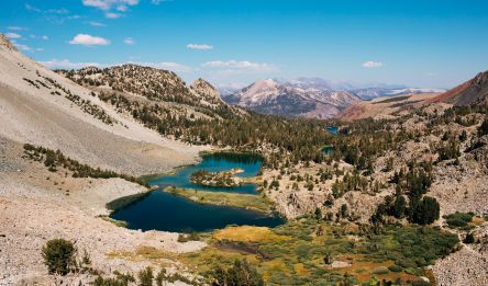 Yosemite National Park – Mammoth Lakes