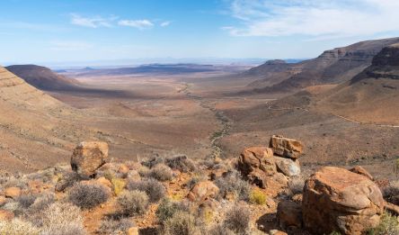 Port Nolloth - Richtersveld National Park