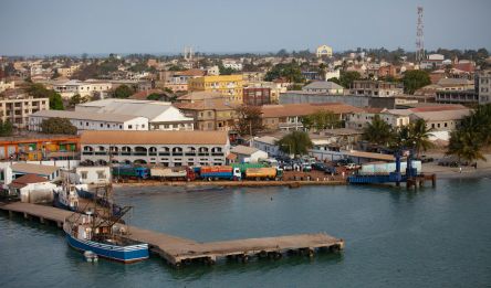 Sokone - Sanyang