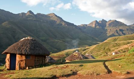 Roma – Hautes Terres du Lesotho