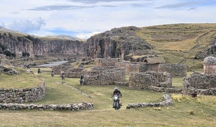 Day 3 - Colca Canyon - Espinar (3900 m)