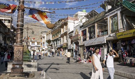 Delhi - Leh