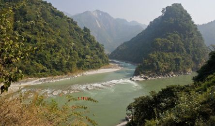 Pokhara - Tatopani