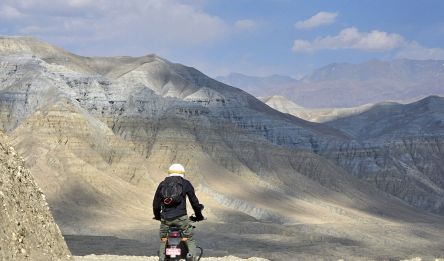 Lo Manthang - Ghami
