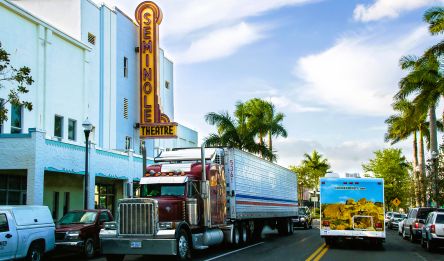 Miami – Fort Pierce