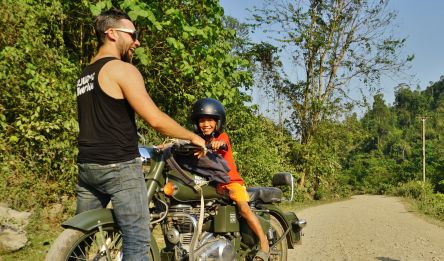 Jour 7 - Luang Prabang - Sayaboury - 130 km