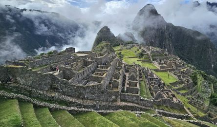 Day 7 - Urubamba - Round trip to Machu Picchu (2430m)