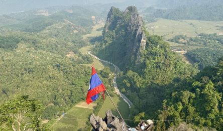Luang Prabang - Vang Vieng
