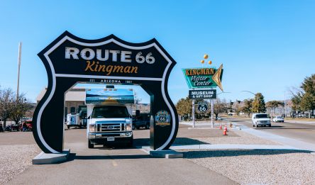 Grand Canyon National Park – Kingman