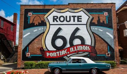 Chicago - Bloomington