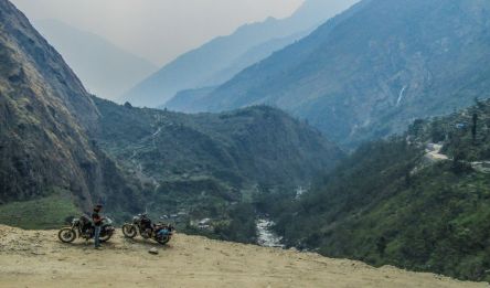 Kalopani - Pokhara