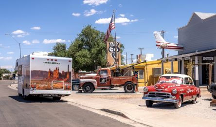 Kingman – Las Vegas