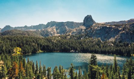 Las Vegas - Mammoth Lakes