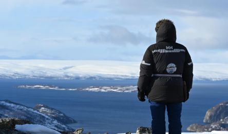 Utsjoki ou Nuorgam - Kongsfjord ou Breidfjord